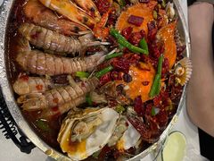 -李哥海鲜烧烤家常菜(孔雀城店)