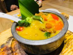 -枣子树·素食餐厅(普陀山店)