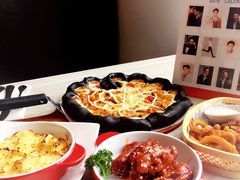 -必胜客(证大大拇指店)