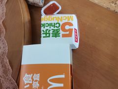 -麦当劳(厦门梧村店)