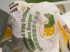 -麦当劳(上海虹桥站30B检票口楼上)