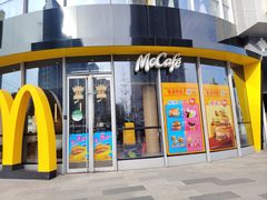 -麦当劳(北苑秋实路店)