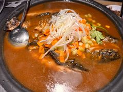 -探鱼·鲜青椒爽麻烤鱼(正佳广场店)