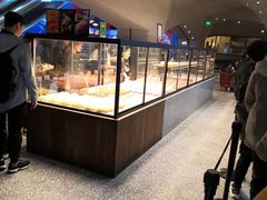 自助取餐区-LELECHA乐乐茶(上海五角场万达广场店)