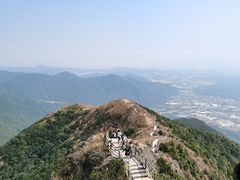-银瓶嘴森林公园