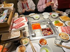 -海底捞火锅(牡丹园店)