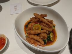 酸辣脱骨凤爪-茉里粤菜(皇姑万象汇店)