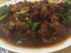 -娜娜大盘鸡(景华路店)