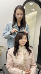 -唐风采假发补发定制