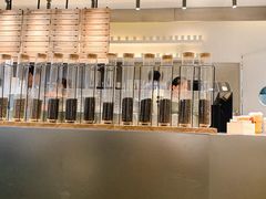 -喜茶(上海兴业太古汇店)