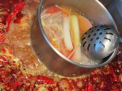 -蜀九香火锅(九眼桥店)