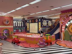 -孩子王童乐园(广州南沙万达店)