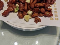 -鲜得莱渔港·小平岛海胆馆(七贤岭店)