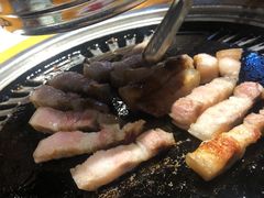 -唯成•韩国炭火烤肉 유성고기