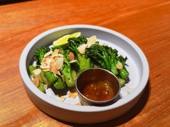 烤西兰花-SHAN山(前滩太古里店)
