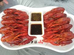 -霸王虾·麻辣小龙虾(清水河公园店)