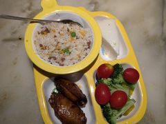 -绿茶餐厅(汇悦大融城店)