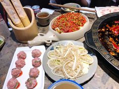 精品千层肚-重庆渝达老火锅(春熙路店)
