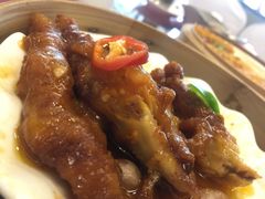-桂林碧玉国际大酒店-碧玺茶餐厅