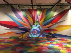 -chi K11艺术空间展览厅