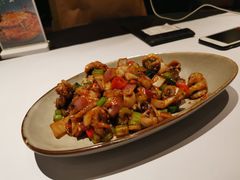 香辣烧鱿鱼-BetterThai 泰加(苏州中心店)