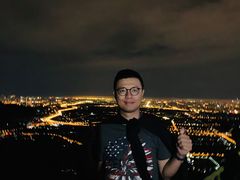 -鬼笑石后山停车场