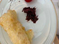 玫瑰普洱乳扇卷-蝴蝶泉宾馆-中餐厅