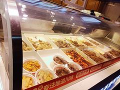 自助取餐区-廖记棒棒鸡(江汉路店)