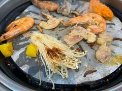 -么肆烤肉·中式自助·烤肉大排档(街道口季佳PAI店)