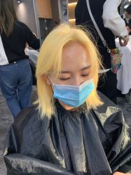-SY COLOUR专业烫染