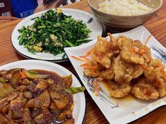 -上关雪東北菜(中房金谊店)
