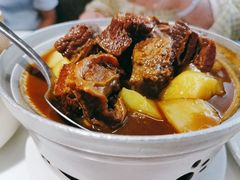 -小放牛炒菜馆(裕华万达店)