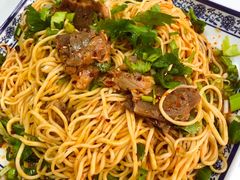 拌面-玉香宫河州牛肉拉面