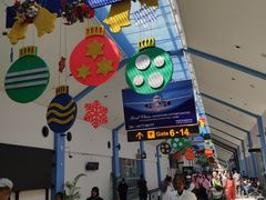 -班达拉奈克国际机场