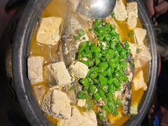 -探鱼·鲜青椒爽麻烤鱼(广州欣荣广场店)