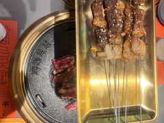 -杨小佳·齐齐哈尔烤肉·烤串(广州店)