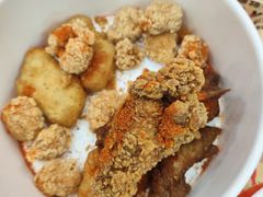 -塔斯汀中国汉堡(嘉禾望岗地铁站店)