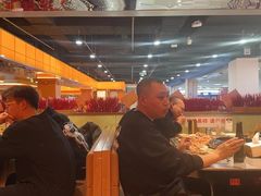 -黑金·寻焰自助百汇·烤肉·火锅(中街店)