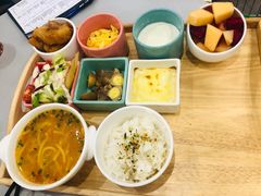 -Lilliput·粒粒堡亲子餐厅(嘉定宝龙店)