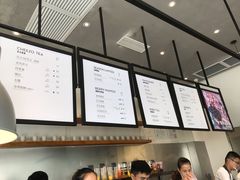 菜单-喜茶(深圳福田星河COCO Park店)