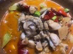 泡椒牛蛙-大川先生·小龙虾·川菜(信义坊店)