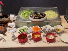 -筠咖啡西餐厅(上海国展宝龙丽筠酒店)