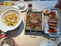 -羊之道草原味道清真餐厅(番禺店)