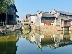 -乌镇东栅景区
