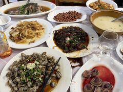 -金海湾海鲜排档(朱家尖店)