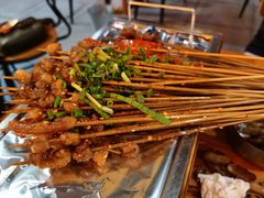 -86烧烤 | 江湖菜(石人总店)