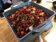 -嘎嘎鸭脑壳江湖菜(五里店)
