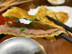 -老兰家传统烧烤炒菜泡馍(小南门店)