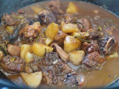 -山沟沟羊小馆&烤全羊羊肉汤(麦岛店)