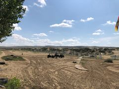 -布尔津县白沙山沙漠景区